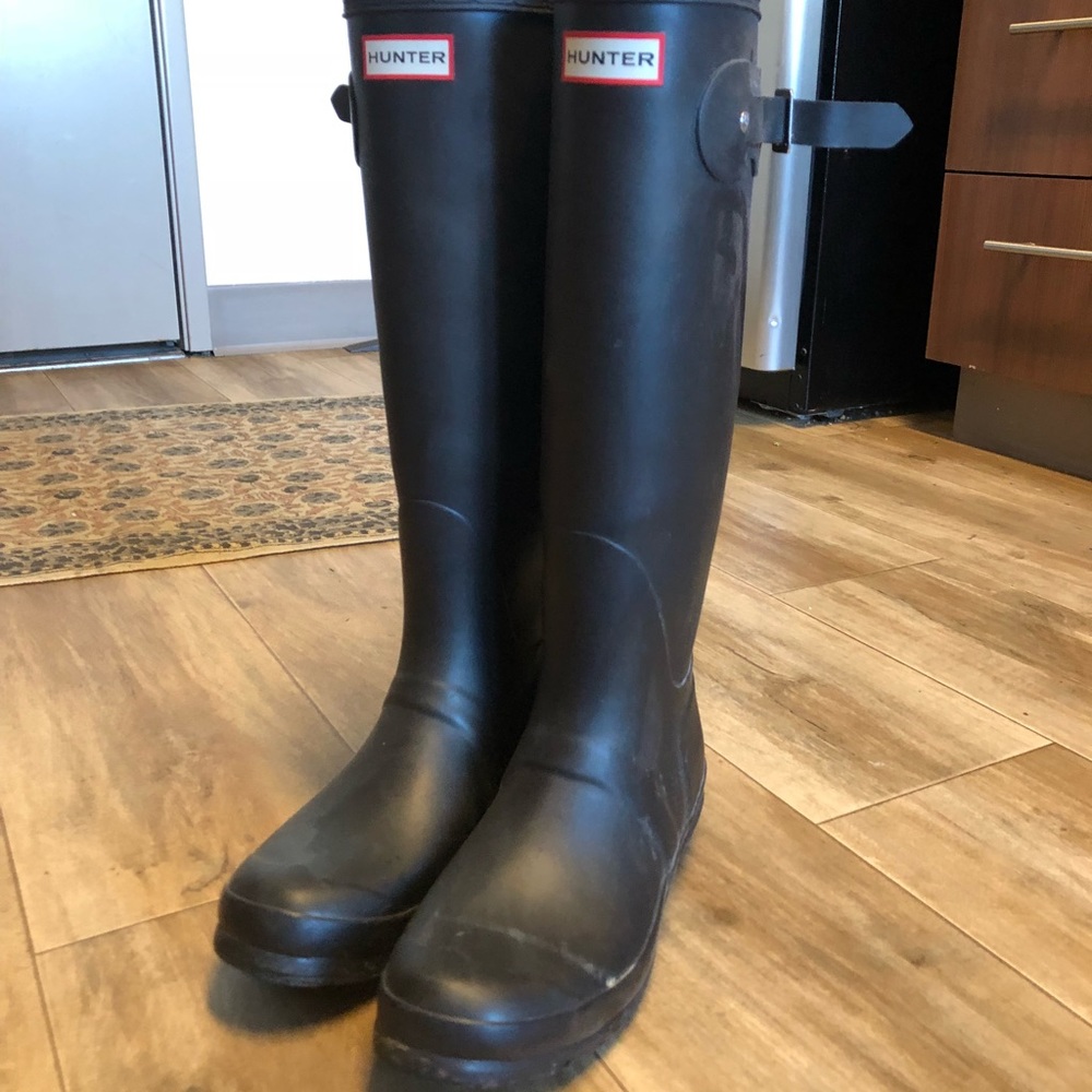 Hunter Rain Boots